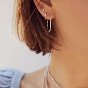 Kendra Scott Cybil Hoops